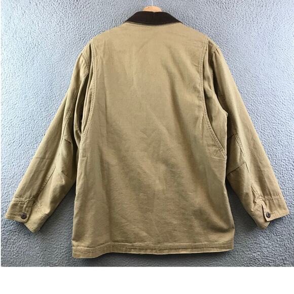 Vintage Weatherproof Men’s M Blanket Lined Jacket Chore - Picture 2 of 9